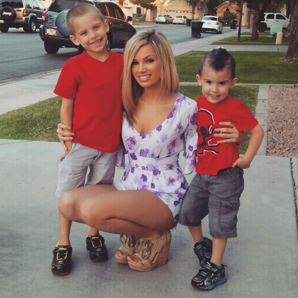 Lavender Floral Print Romper